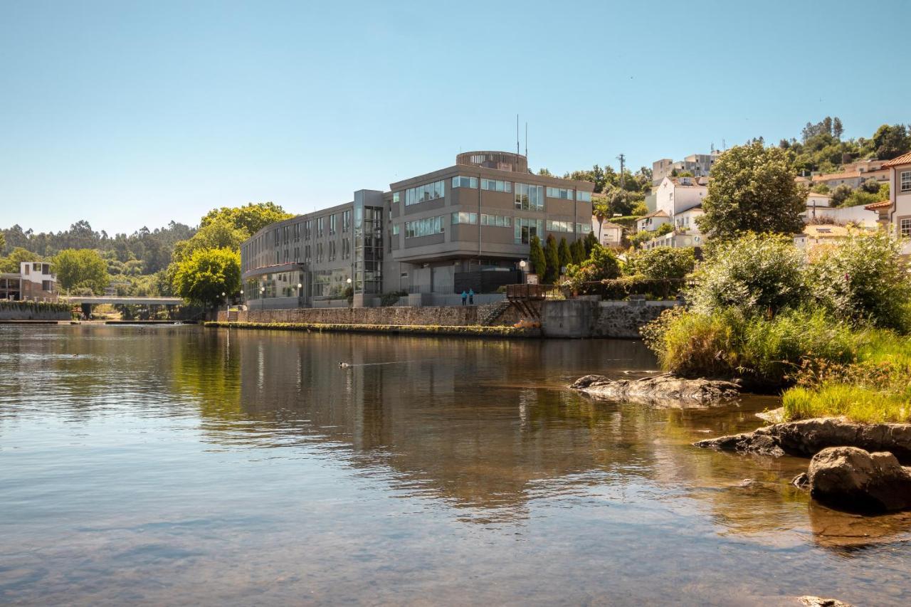Casa Do Paco Hotel Termas de Sao Pedro do Sul ภายนอก รูปภาพ