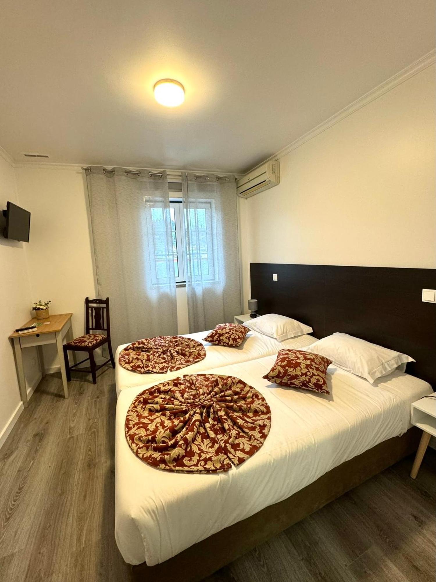 Casa Do Paco Hotel Termas de Sao Pedro do Sul ภายนอก รูปภาพ