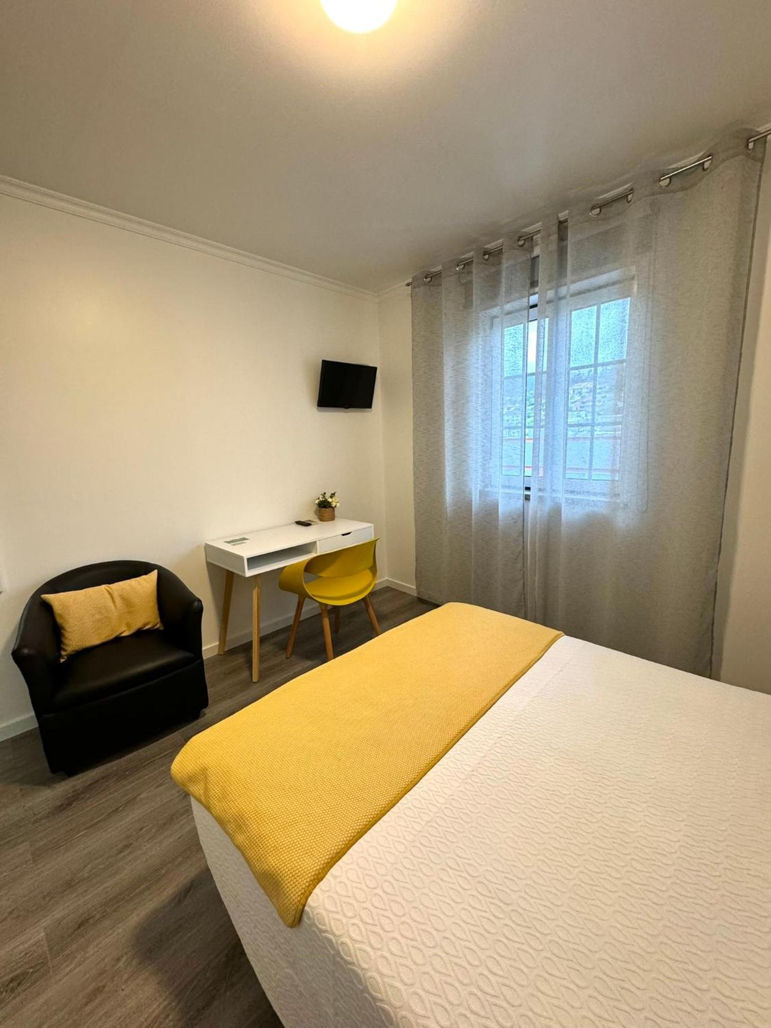 Casa Do Paco Hotel Termas de Sao Pedro do Sul ภายนอก รูปภาพ