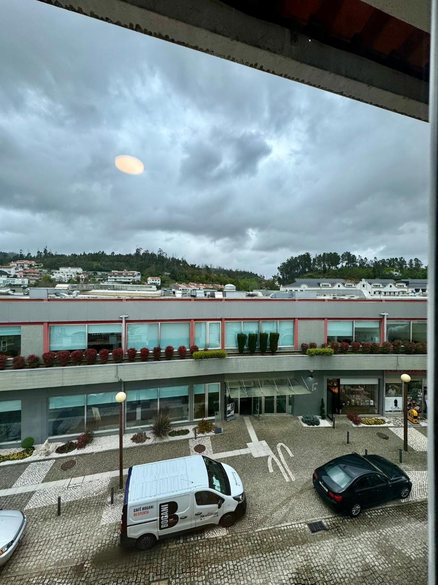 Casa Do Paco Hotel Termas de Sao Pedro do Sul ภายนอก รูปภาพ